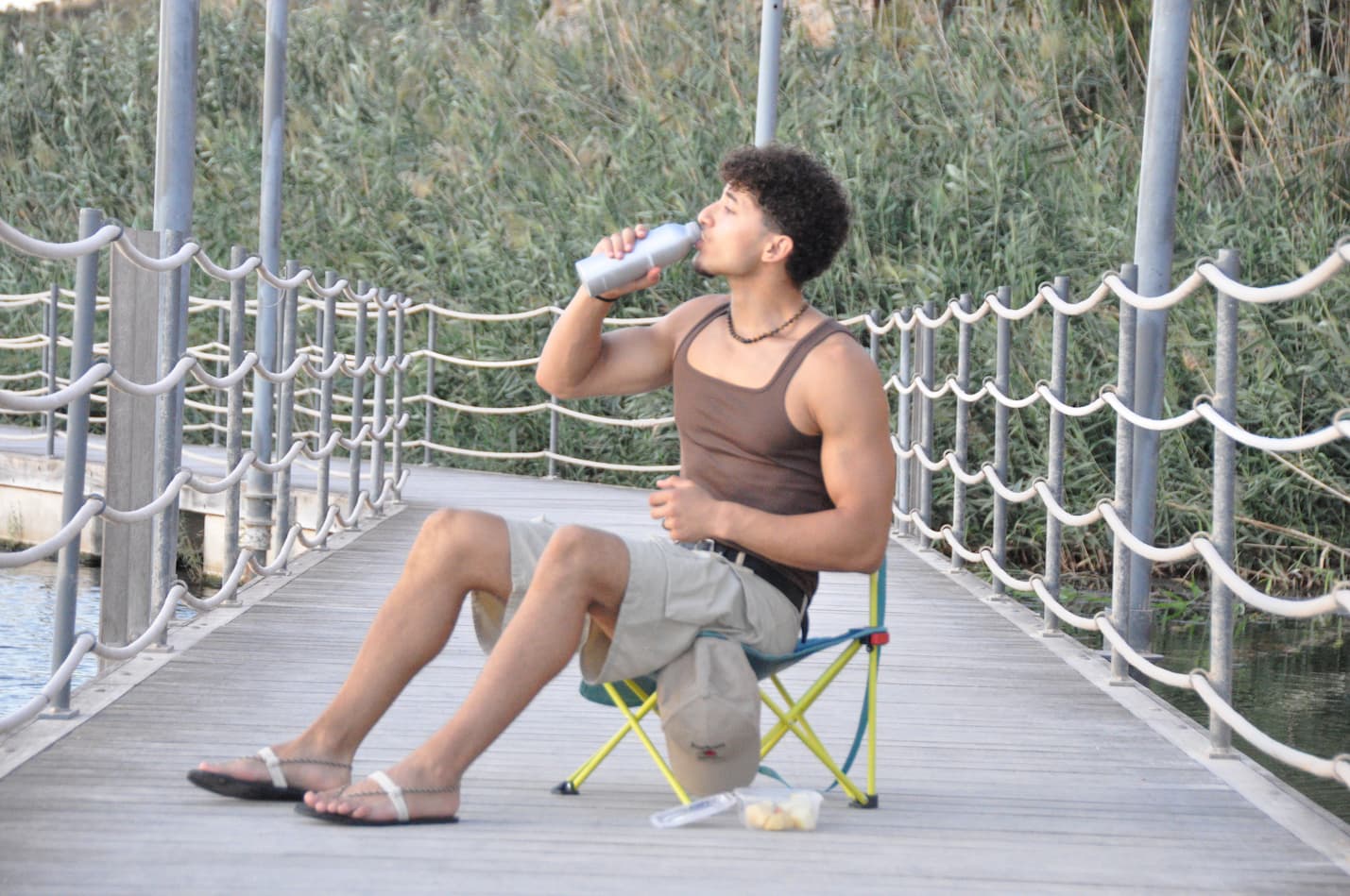 CAFFEÏNE Lifestyle Editorial Image 1