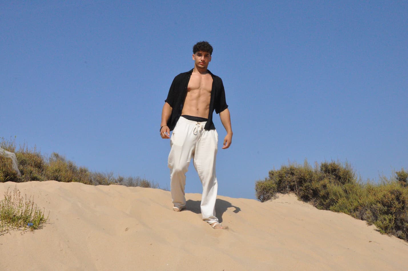 CAFFEÏNE Lifestyle Editorial Image 3