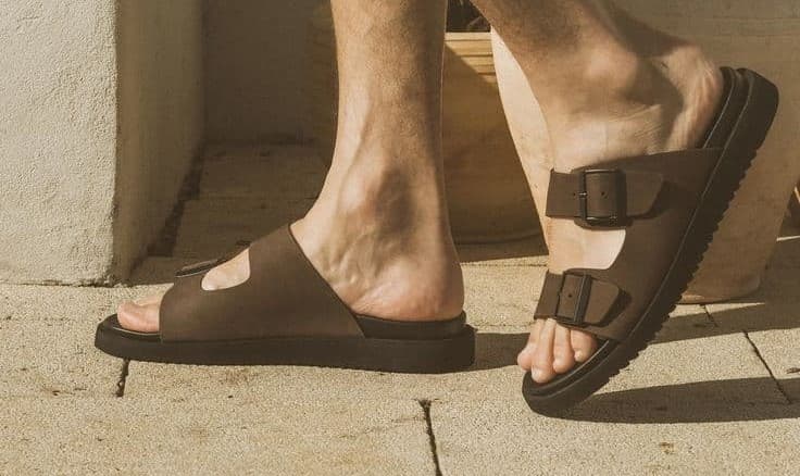 Sandalias barefoot