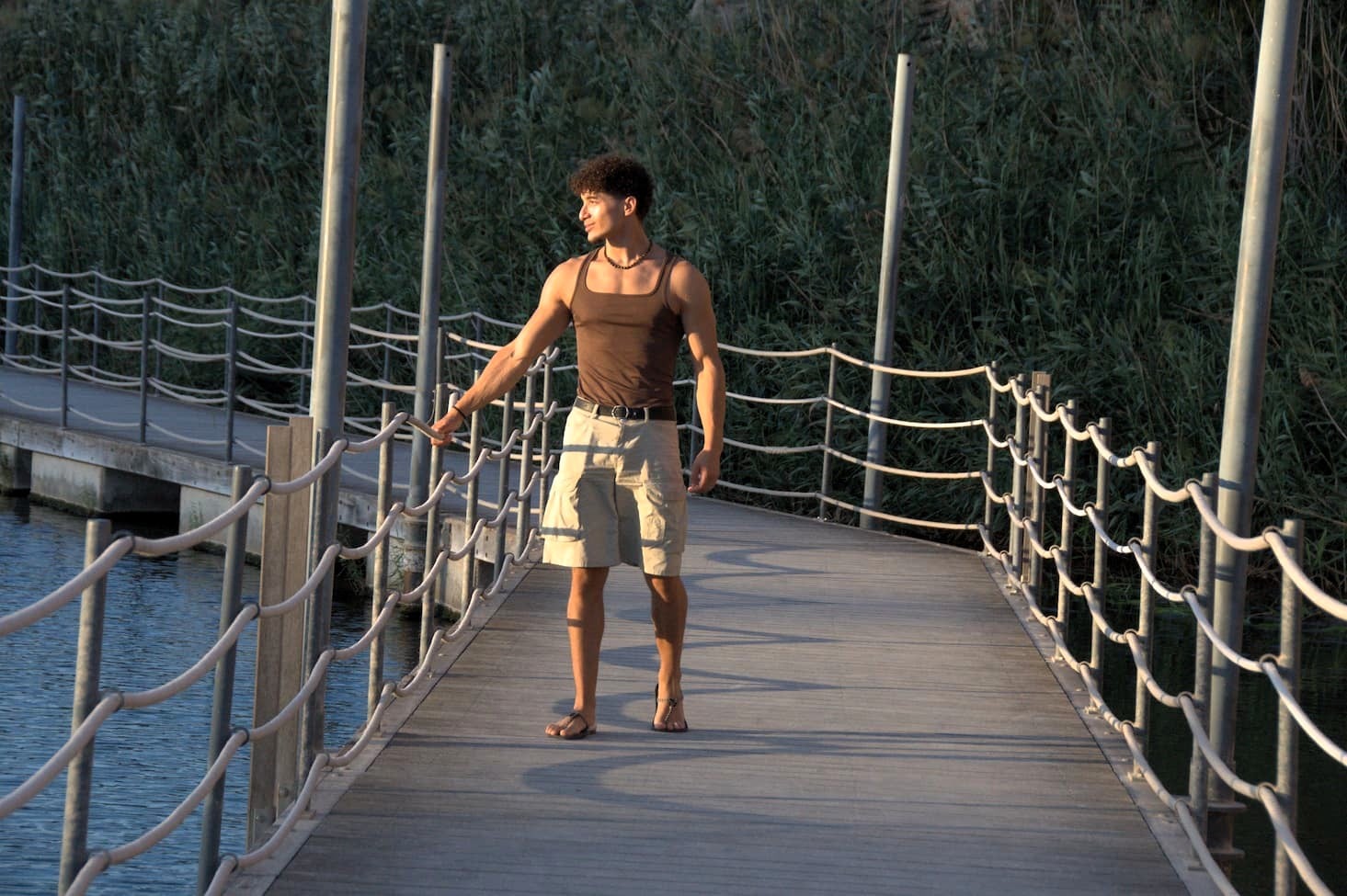 CAFFEÏNE Lifestyle Film Strip Image 13